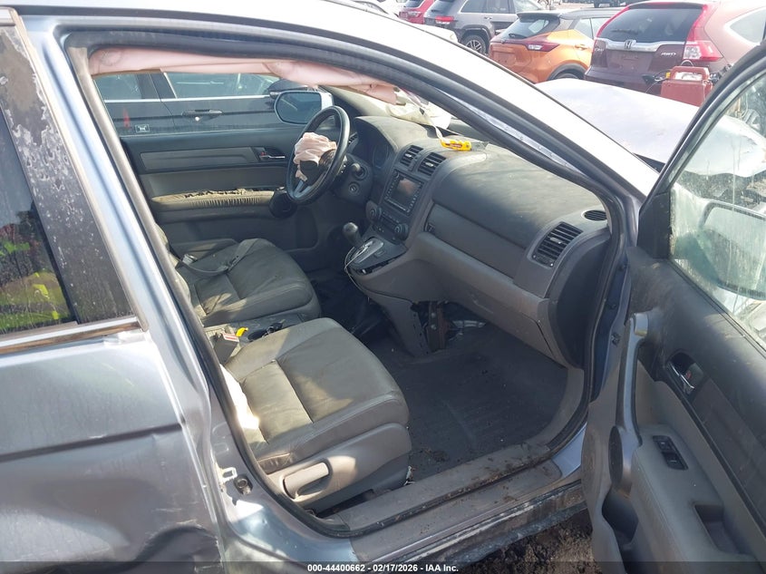 2008 Honda Cr-V Ex-L