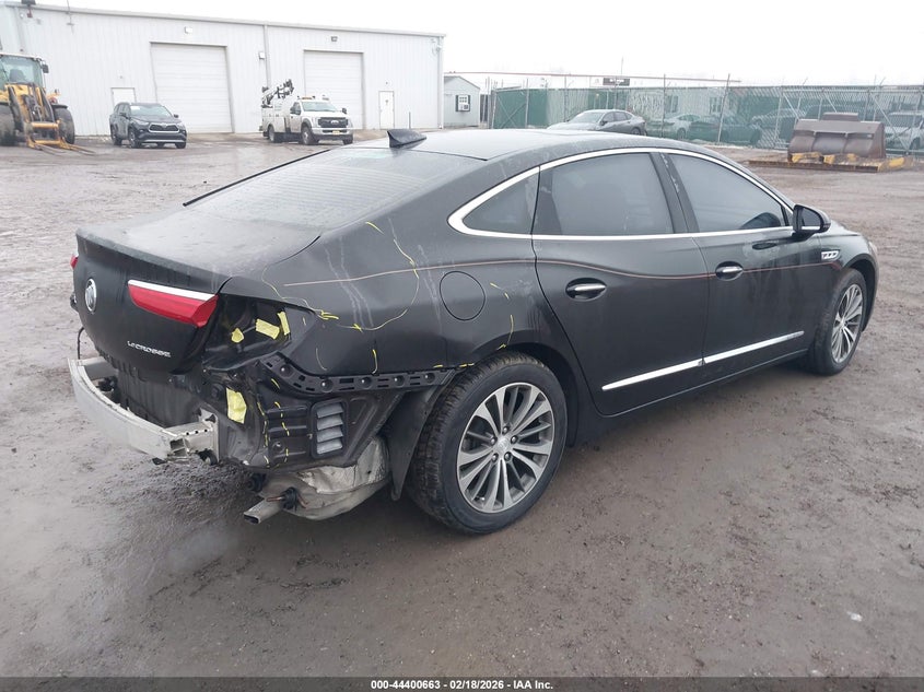 2017 Buick Lacrosse Premium