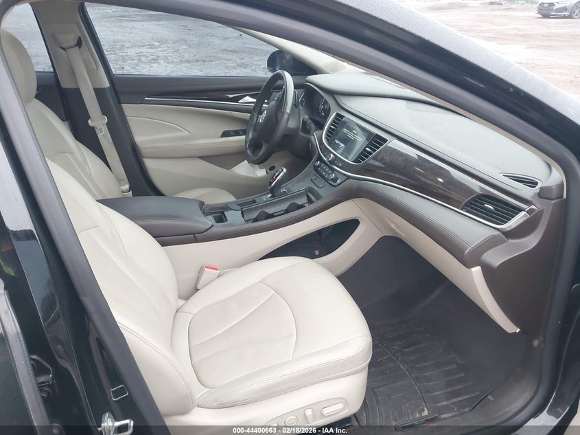 2017 Buick Lacrosse Premium