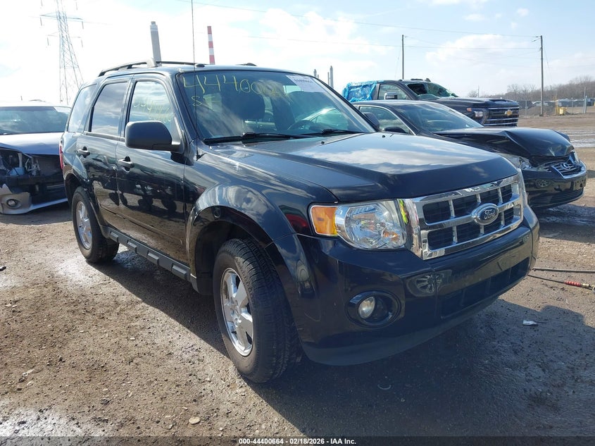 2012 Ford Escape Xlt