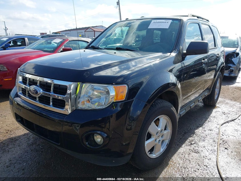 2012 Ford Escape Xlt