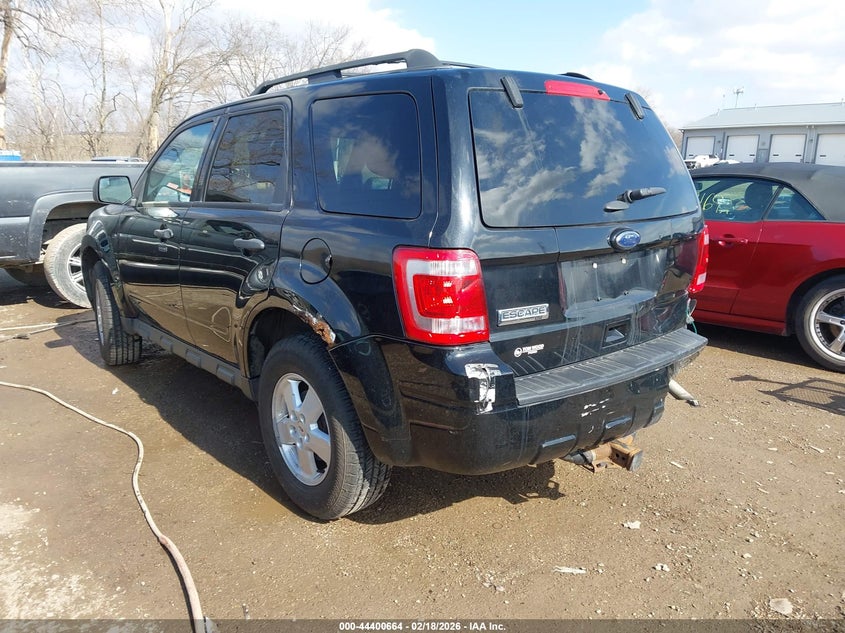 2012 Ford Escape Xlt
