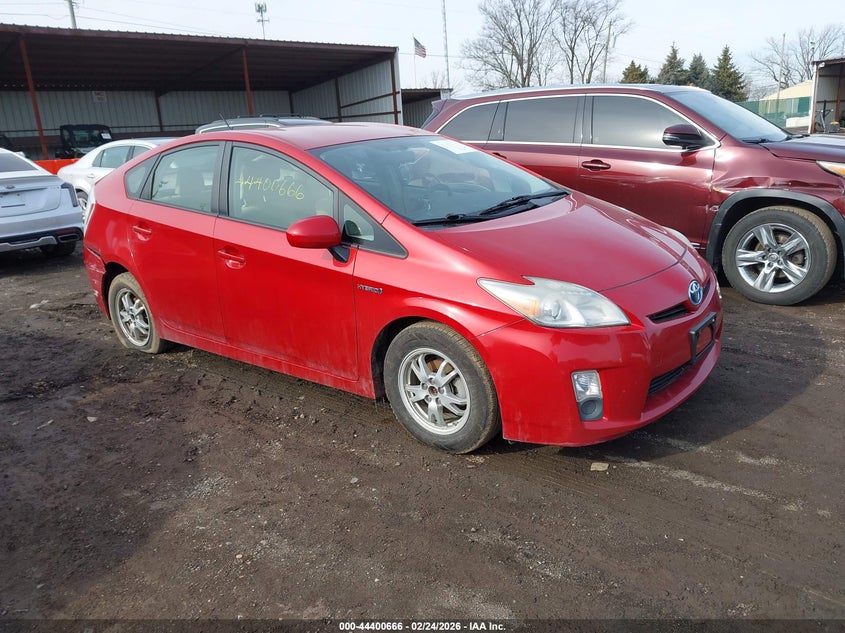 2011 Toyota Prius Two