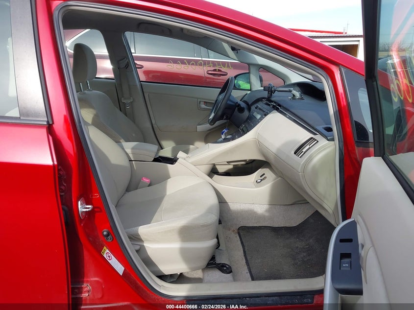 2011 Toyota Prius Two