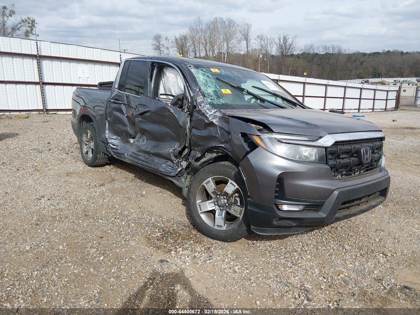 2024 Honda Ridgeline Rtl