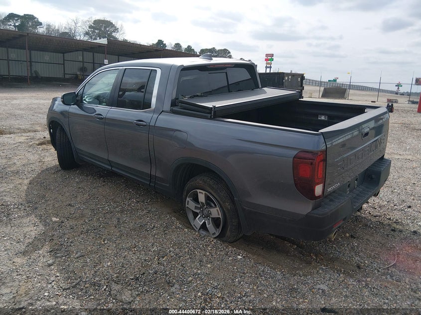 2024 Honda Ridgeline Rtl
