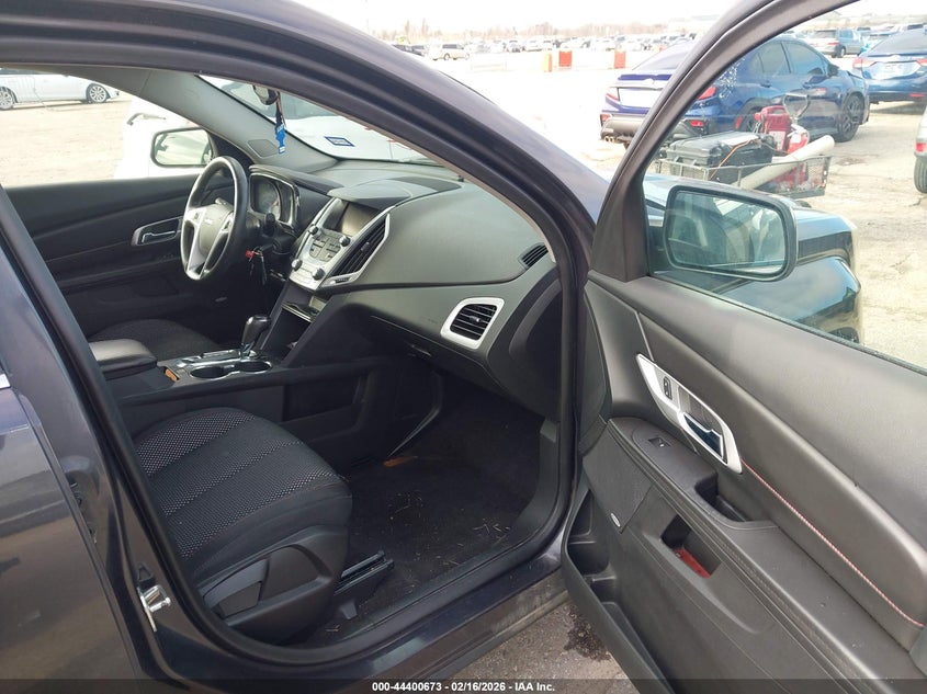 2016 GMC Terrain Sle-2