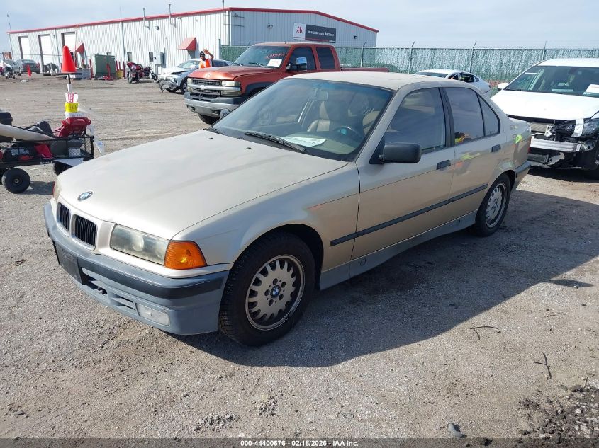 1992 BMW 325 I