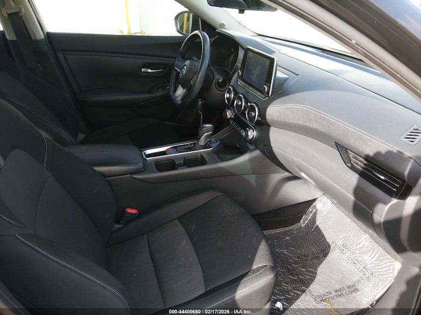 2021 Nissan Sentra Sv Xtronic Cvt