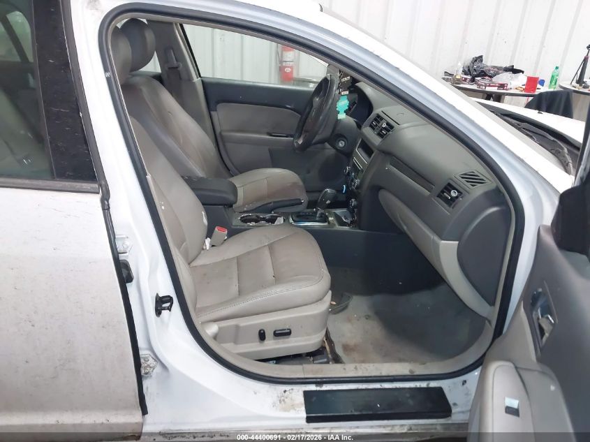 2011 Ford Fusion Sel