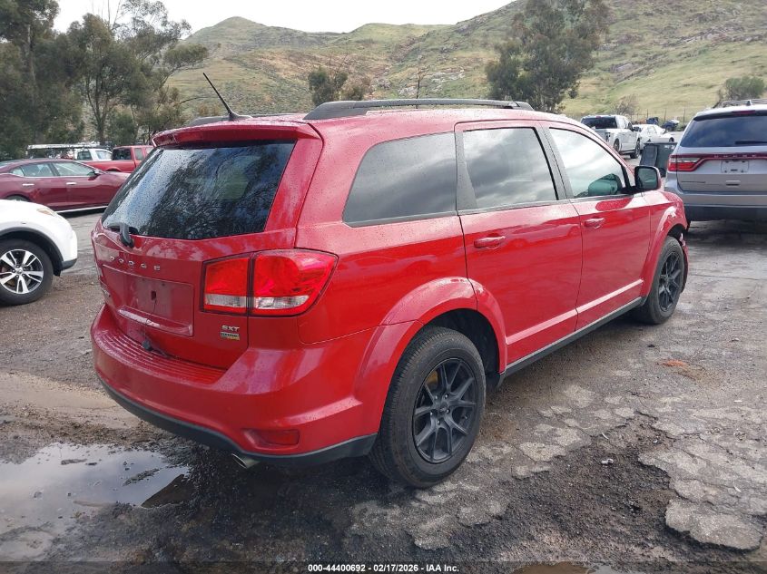 2016 Dodge Journey Sxt