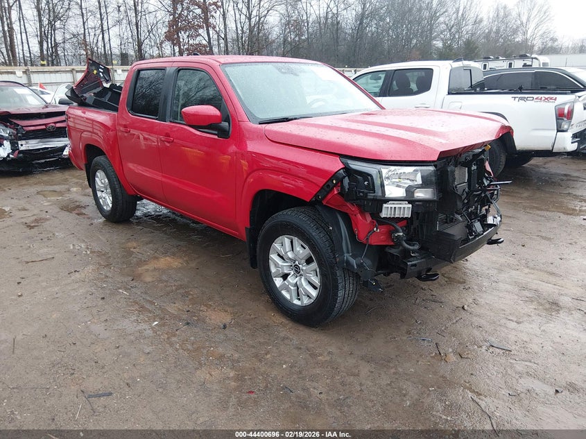 2023 Nissan Frontier Sv 4X4