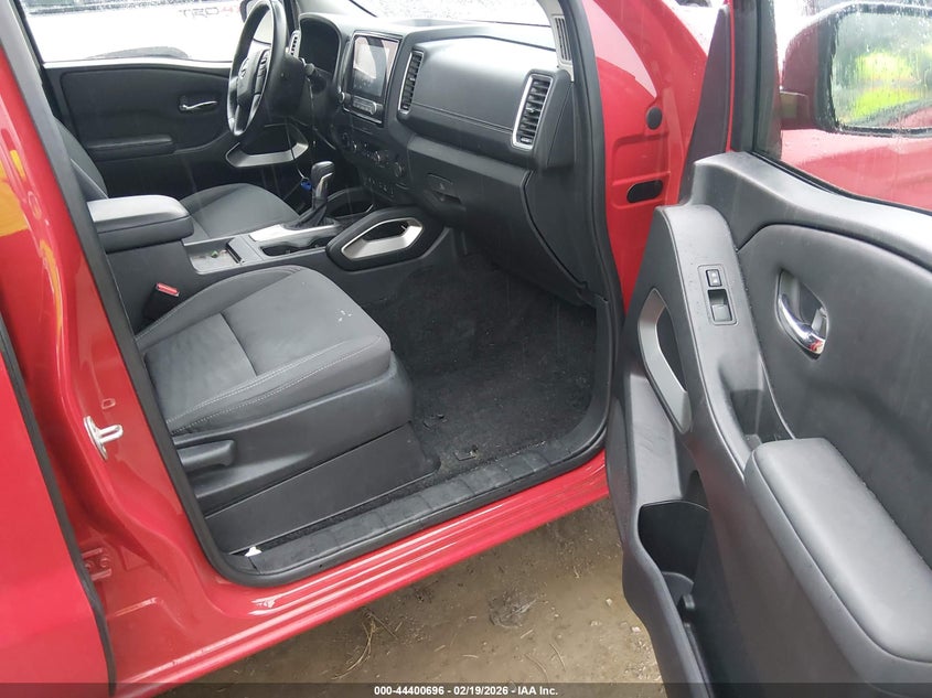 2023 Nissan Frontier Sv 4X4