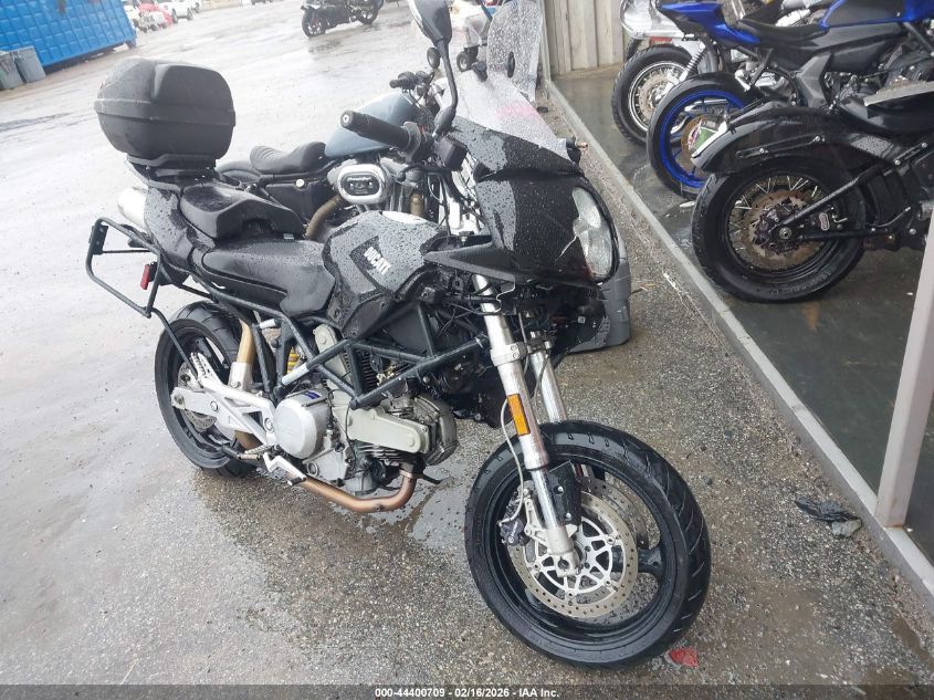 2006 Ducati Multistrada 620