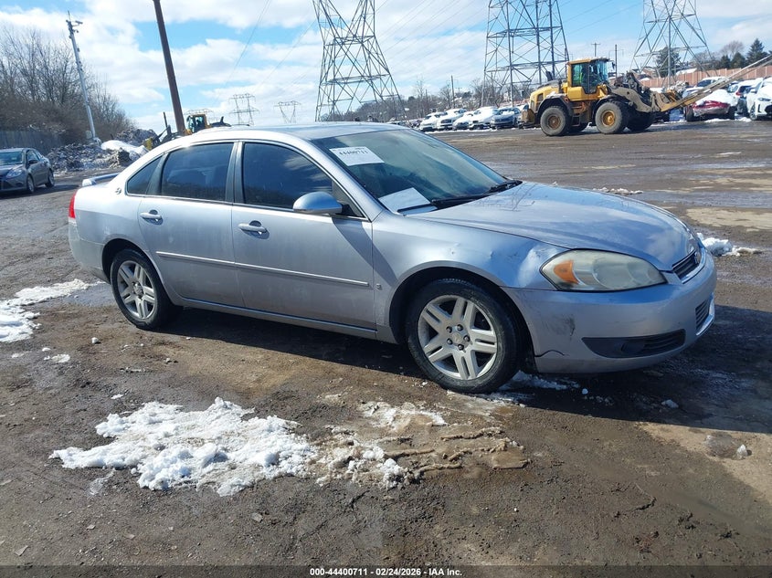 2006 Chevrolet Impala Lt