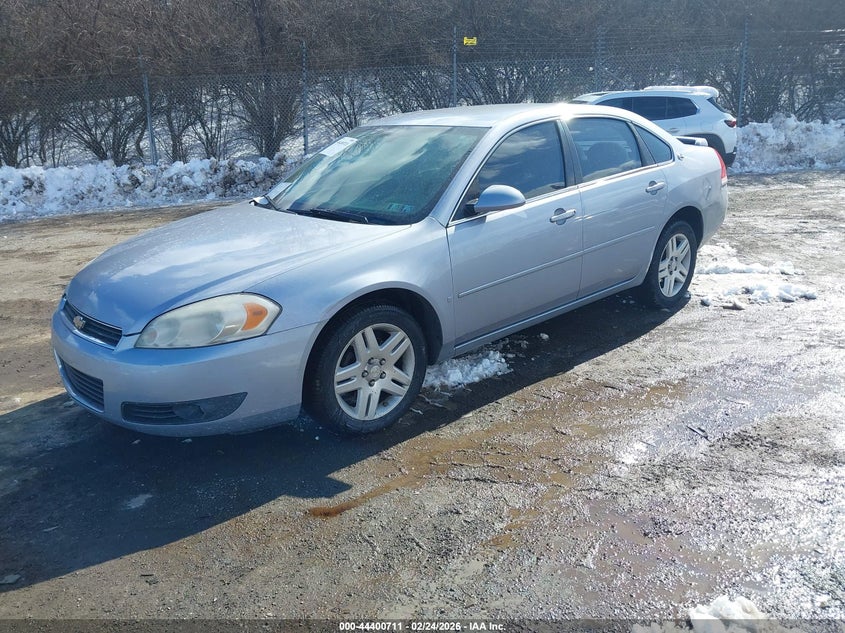 2006 Chevrolet Impala Lt