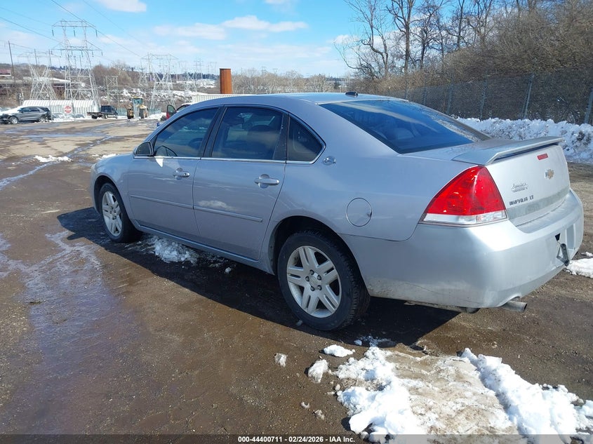 2006 Chevrolet Impala Lt