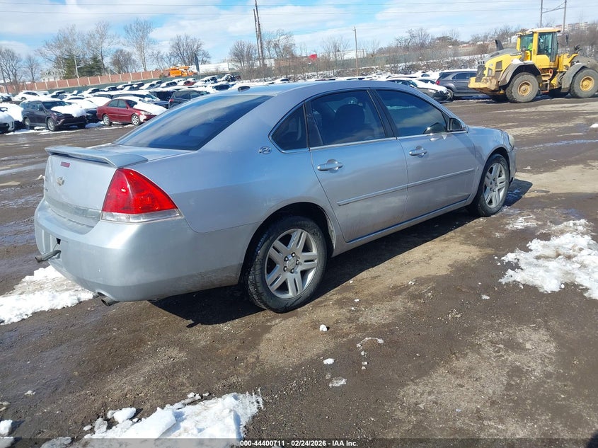 2006 Chevrolet Impala Lt