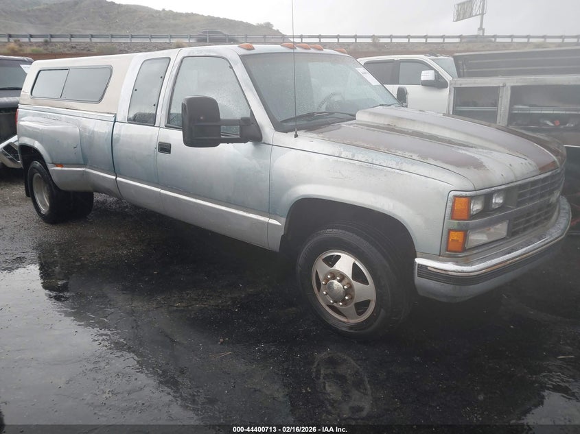 1989 Chevrolet Gmt-400 C3500