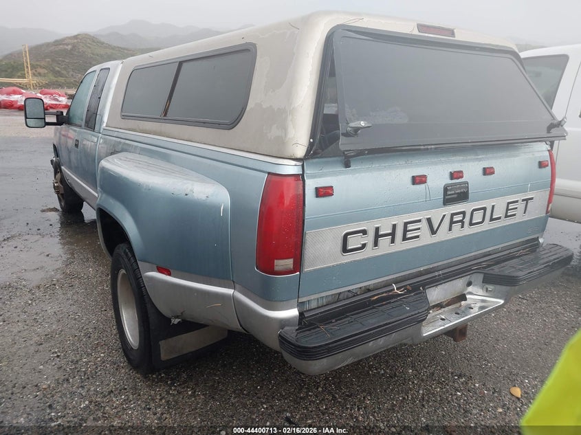 1989 Chevrolet Gmt-400 C3500