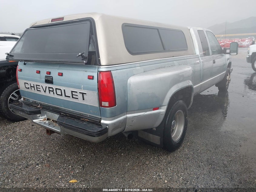 1989 Chevrolet Gmt-400 C3500