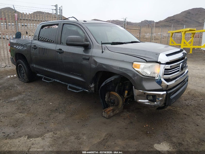 2017 Toyota Tundra Sr5 5.7L V8