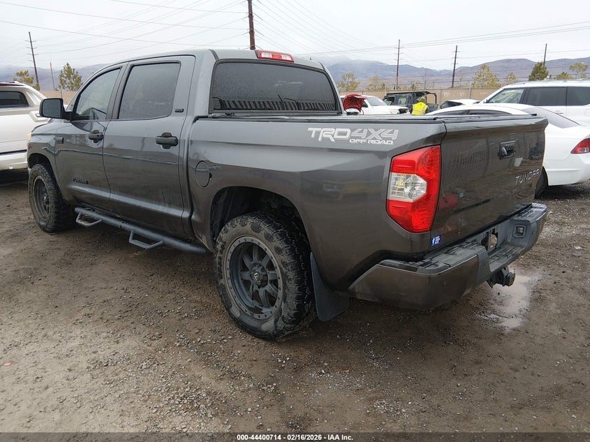 2017 Toyota Tundra Sr5 5.7L V8