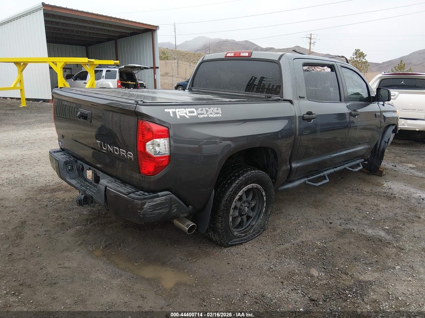 2017 Toyota Tundra Sr5 5.7L V8