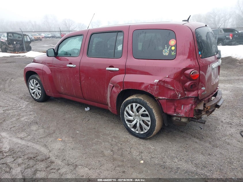 2007 Chevrolet Hhr Ls