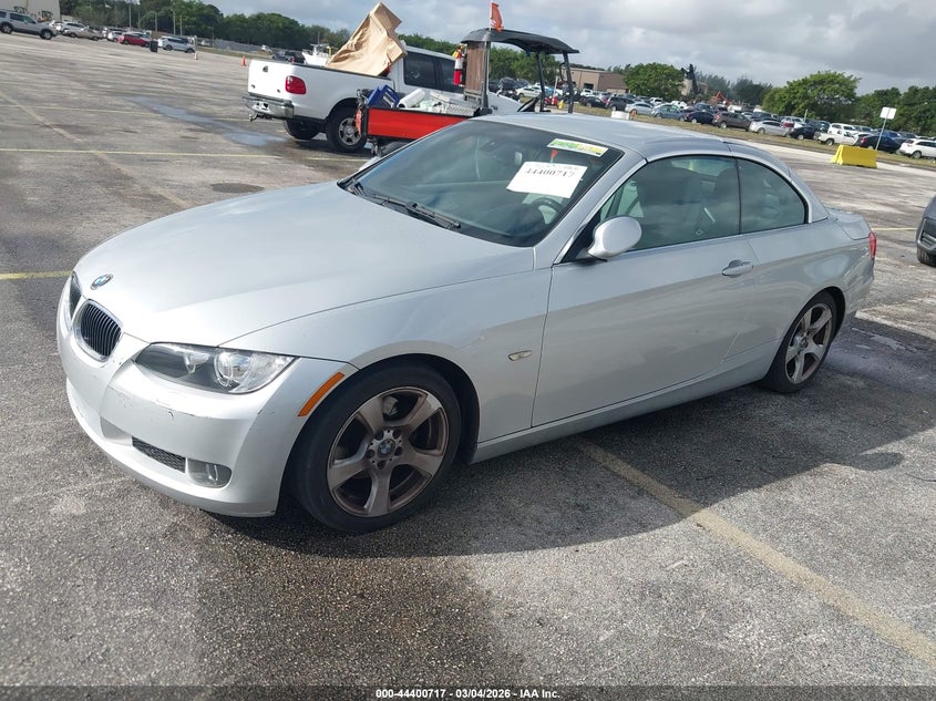 2007 BMW 328I