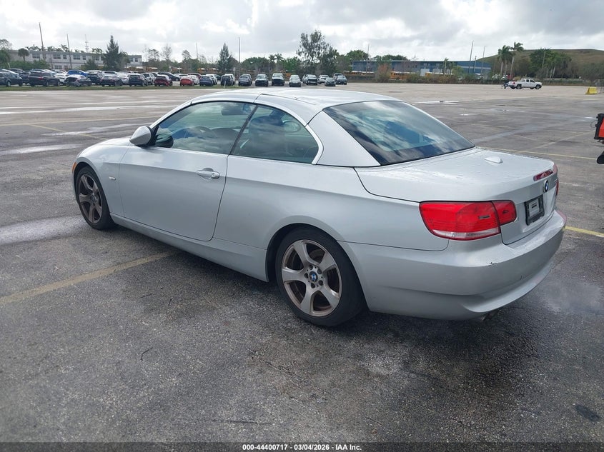 2007 BMW 328I