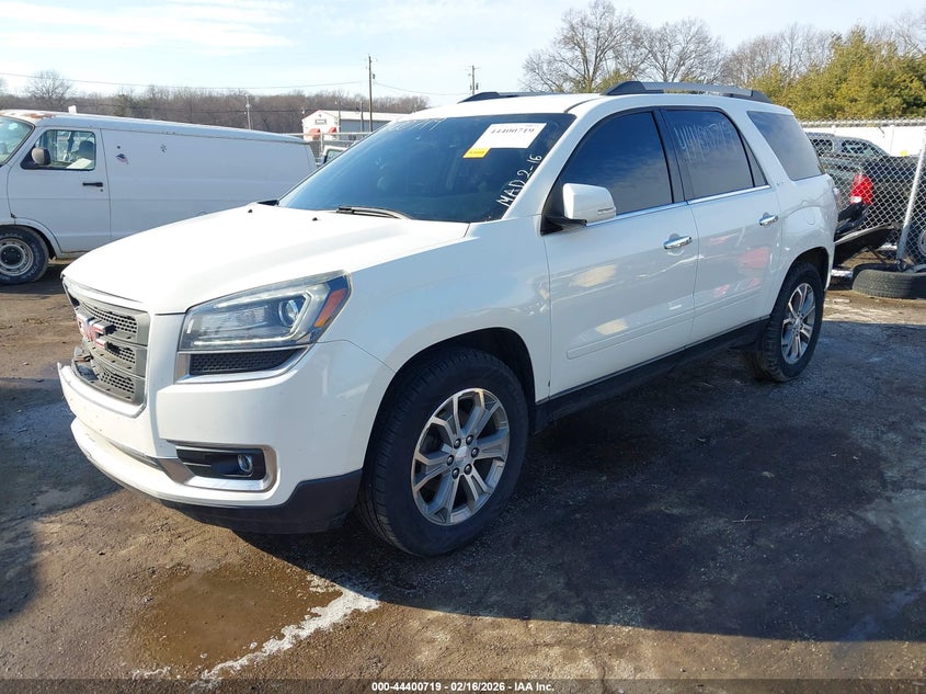 2014 GMC Acadia Slt-1