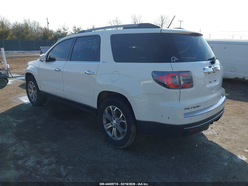 2014 GMC Acadia Slt-1