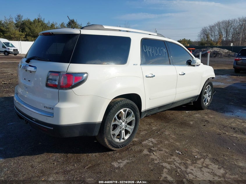 2014 GMC Acadia Slt-1