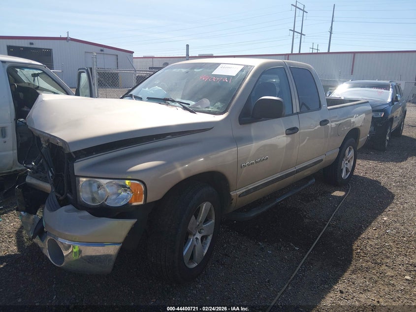 2002 Dodge Ram 1500 St