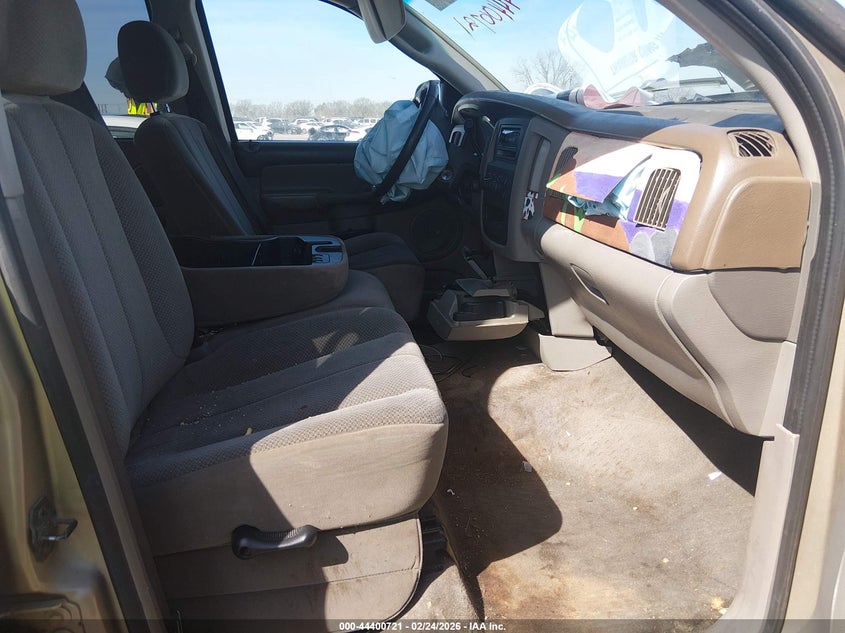 2002 Dodge Ram 1500 St