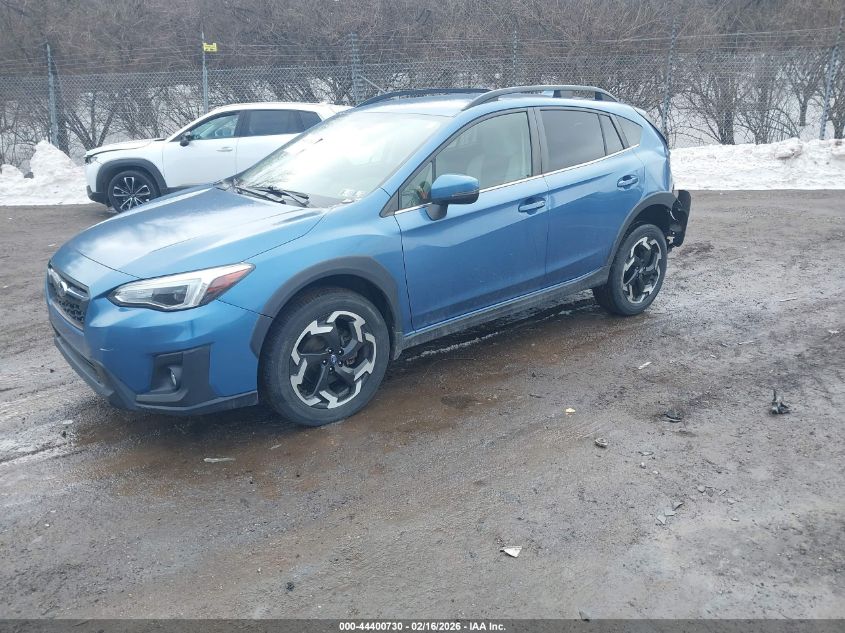 2021 Subaru Crosstrek Limited