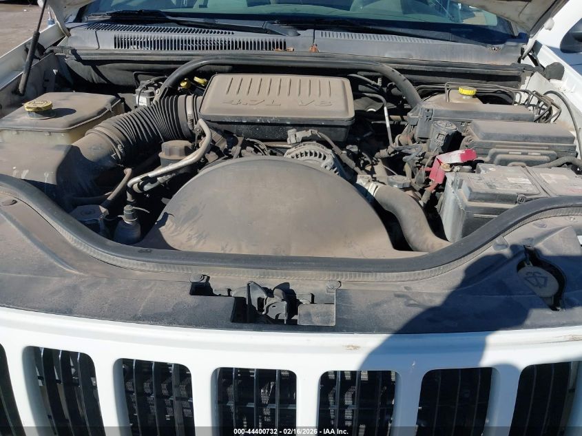 2007 Jeep Grand Cherokee Laredo VIN: 1J8HS48P17C595402 Lot: 44400732