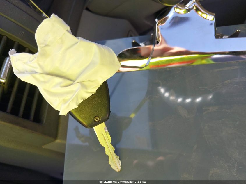 2007 Jeep Grand Cherokee Laredo VIN: 1J8HS48P17C595402 Lot: 44400732