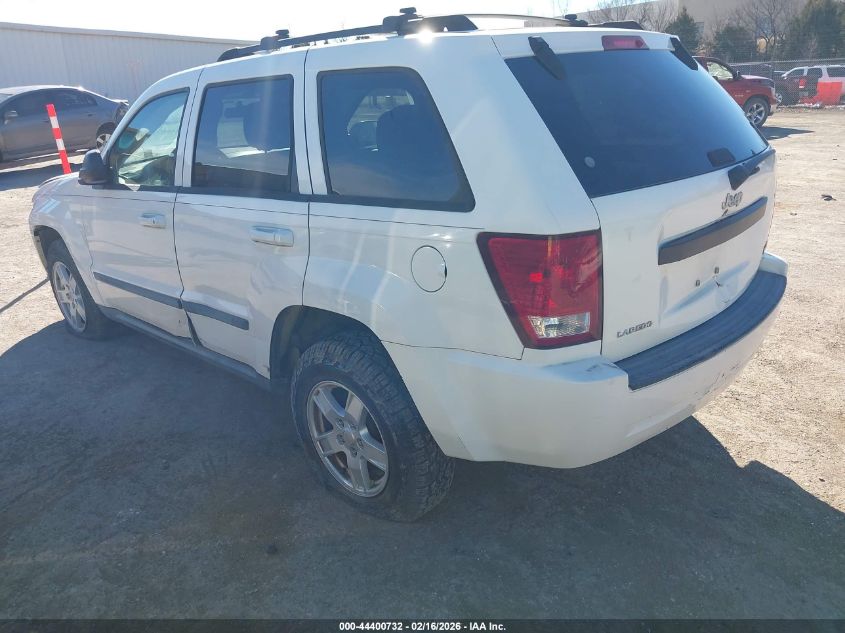 2007 Jeep Grand Cherokee Laredo