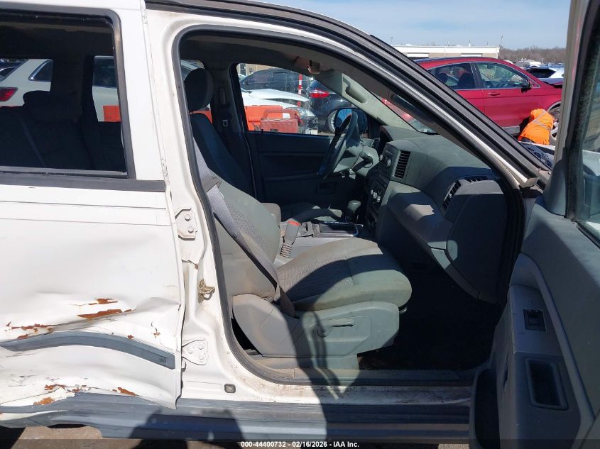2007 Jeep Grand Cherokee Laredo