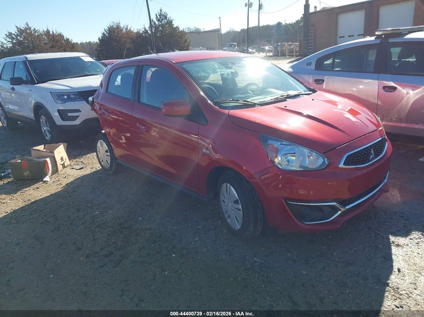 2019 Mitsubishi Mirage Es