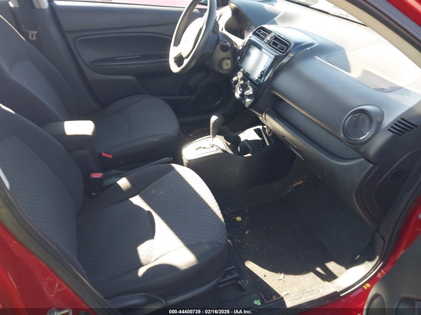 2019 Mitsubishi Mirage Es