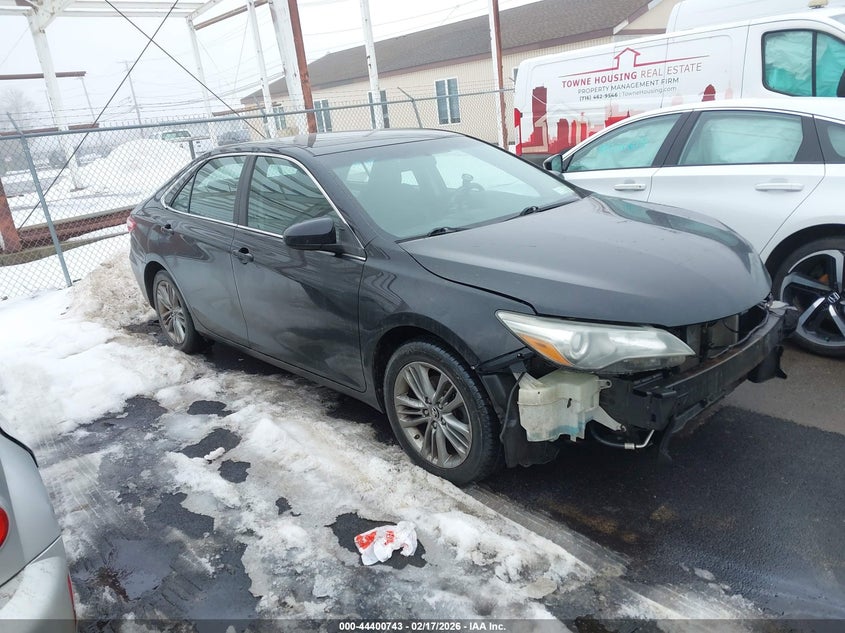 2015 Toyota Camry Se