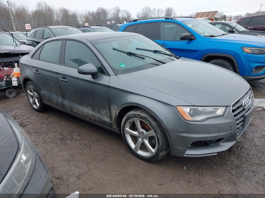 2016 Audi A3 1.8T Premium