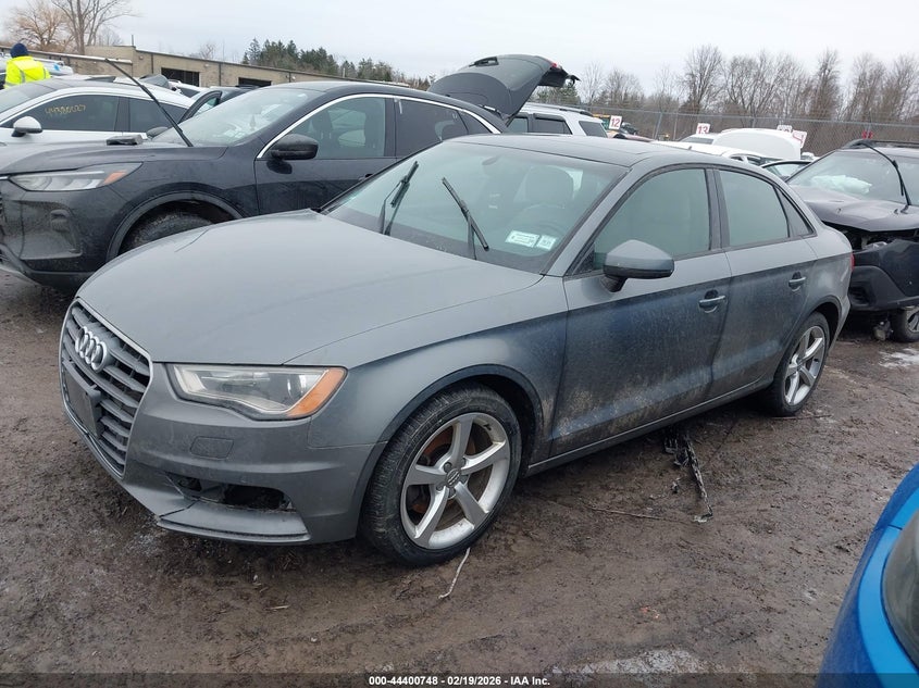 2016 Audi A3 1.8T Premium