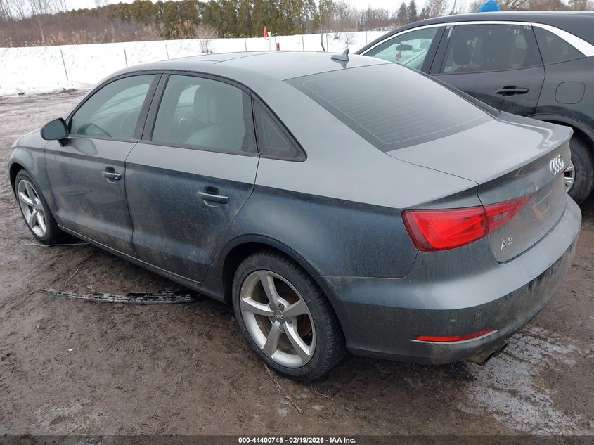 2016 Audi A3 1.8T Premium