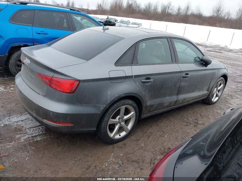 2016 Audi A3 1.8T Premium