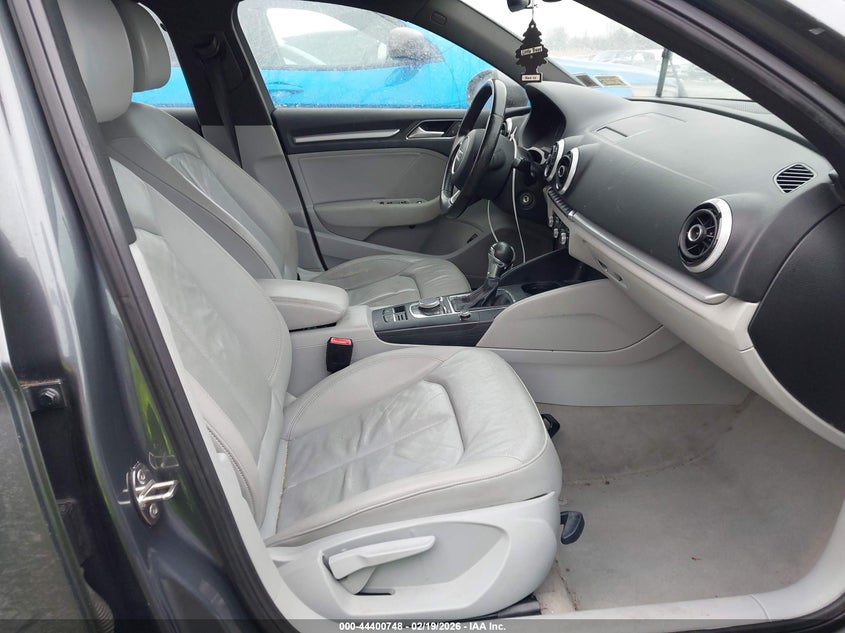 2016 Audi A3 1.8T Premium