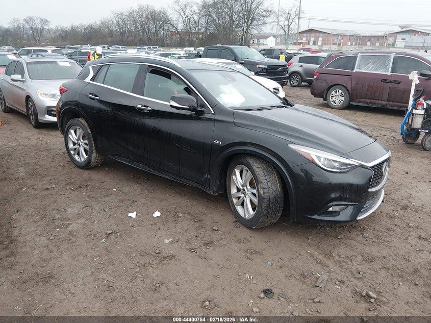 2017 Infiniti Qx30 Premium